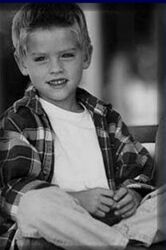 cole as a little kid -  Cinema, TV - 